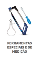 Ferramentas de Medição